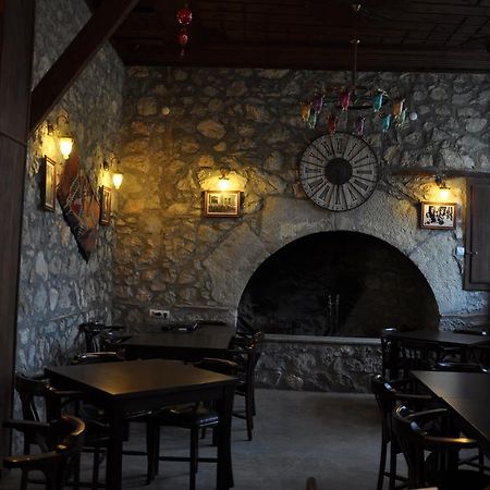 Koroglu Konak Hotel Safranbolu Exterior foto