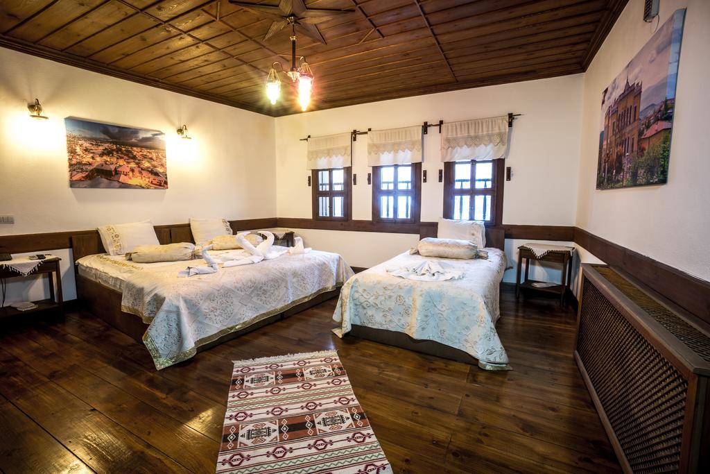 Koroglu Konak Hotel Safranbolu Cameră foto