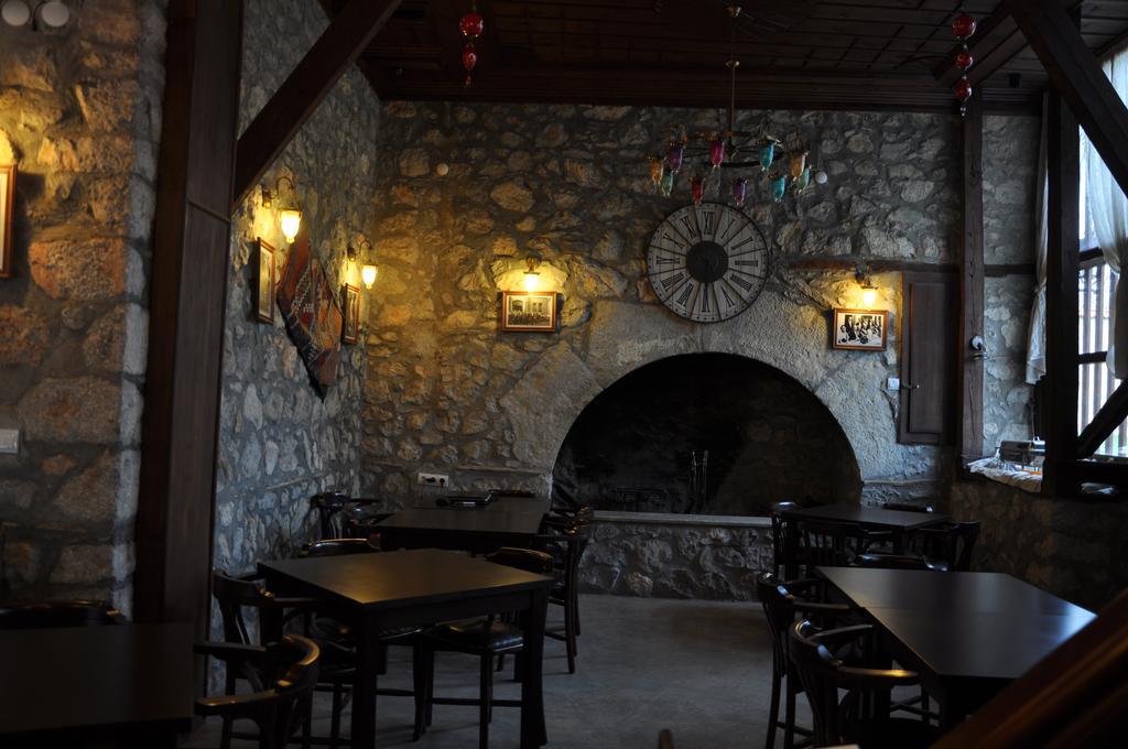 Koroglu Konak Hotel Safranbolu Exterior foto