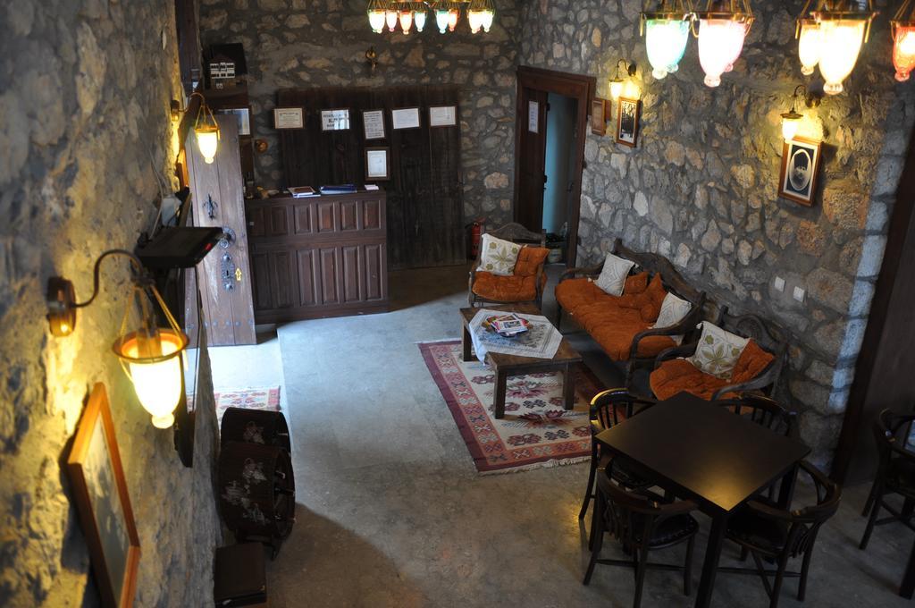 Koroglu Konak Hotel Safranbolu Exterior foto