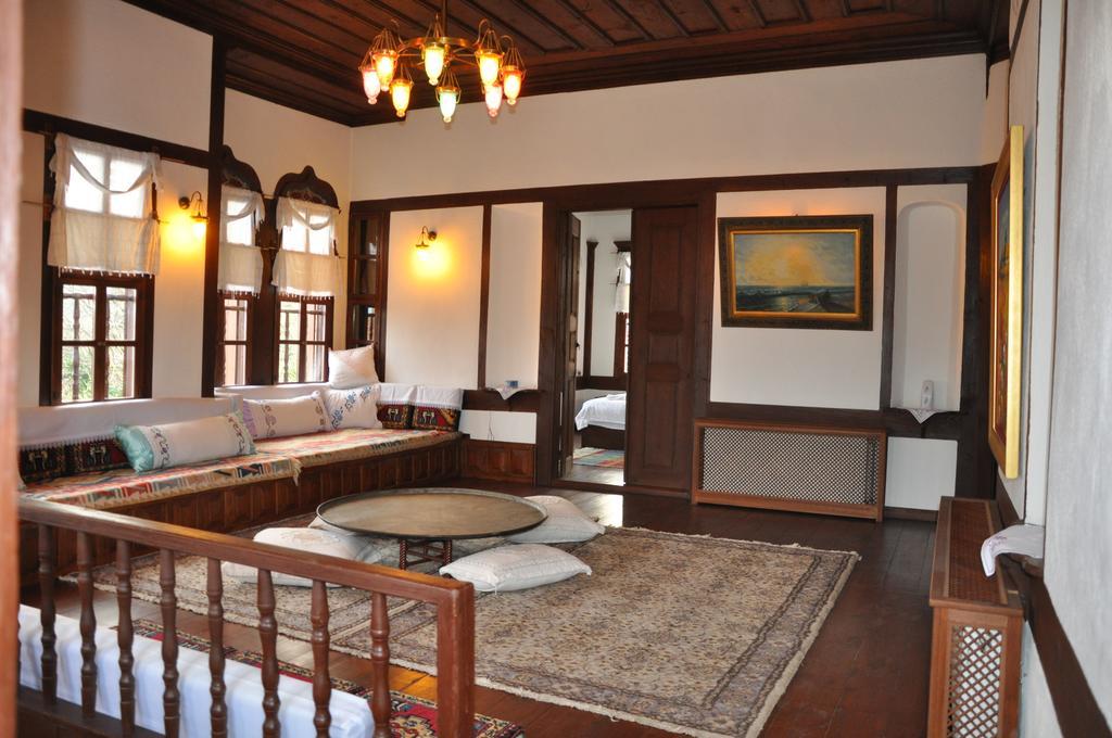 Koroglu Konak Hotel Safranbolu Exterior foto