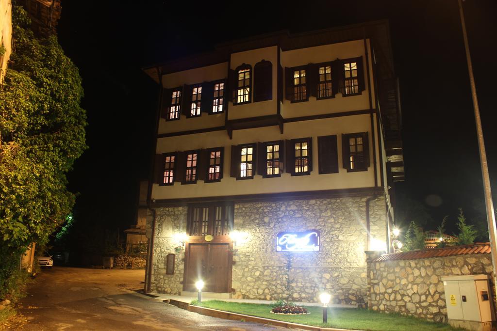 Koroglu Konak Hotel Safranbolu Exterior foto