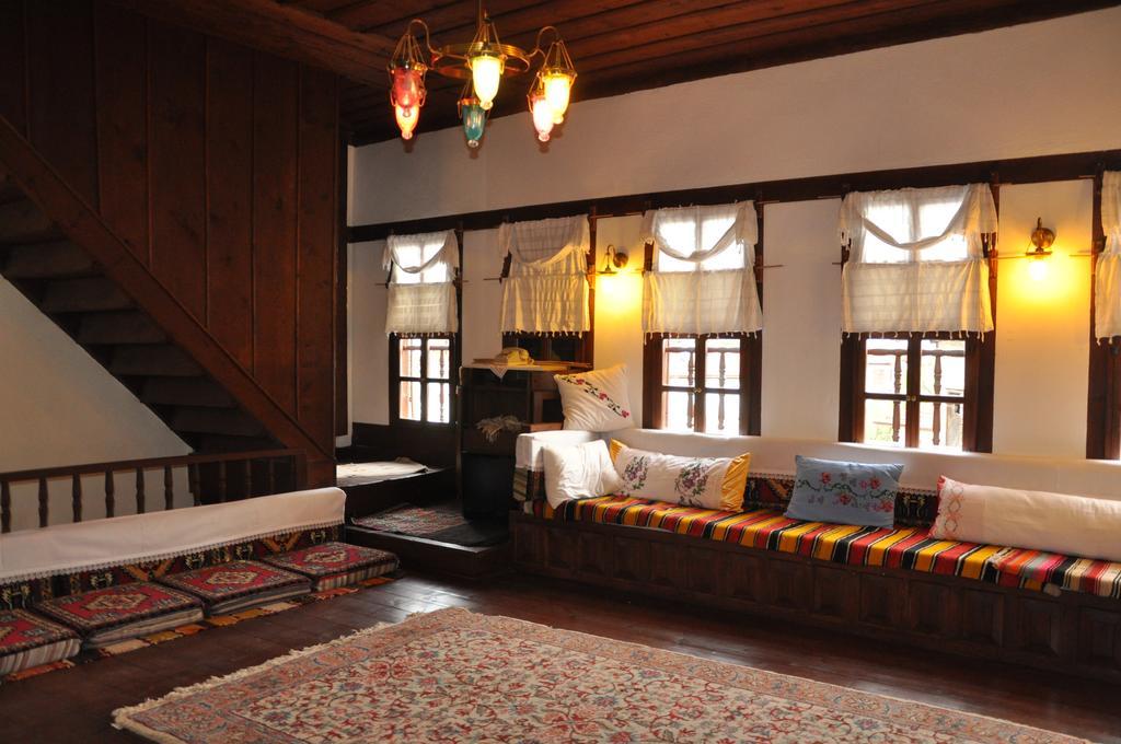 Koroglu Konak Hotel Safranbolu Exterior foto